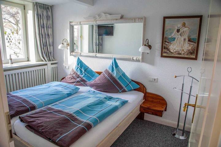 07 Zim. 12 - Inselhotel Arfsten (4-Sterne-Boutique-Hotel) in Wrixum, Föhr