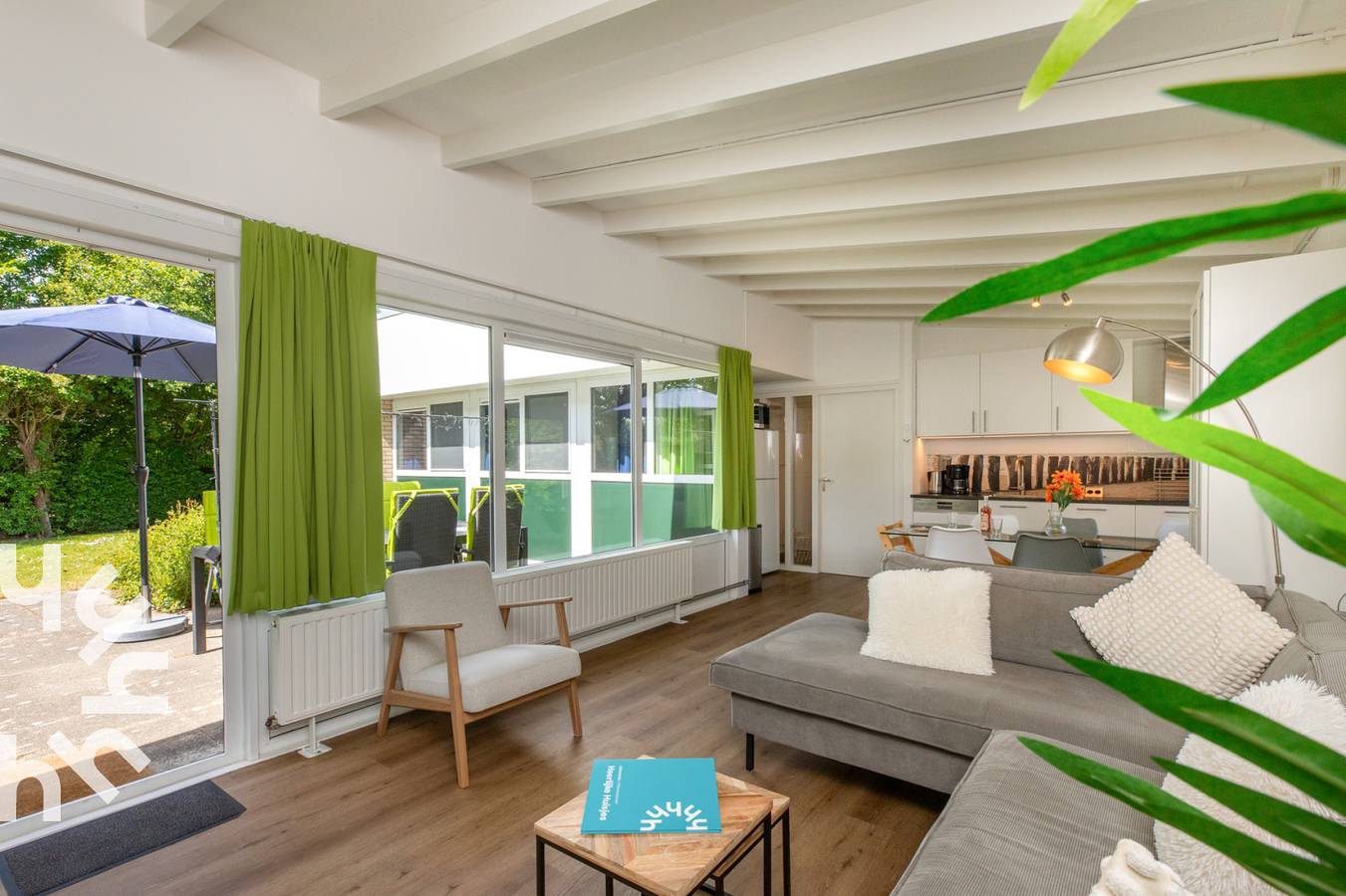 Attraktive 6-Personen-Ferienwohnung am Fuße der Dünen in Westkapelle in Westkapelle, Walcheren