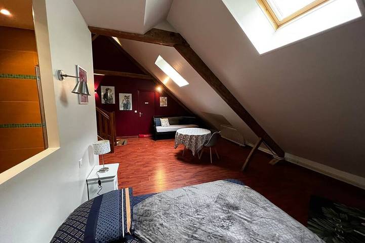 Charmante maison de 160 m2, à proximité de tous les commerces. in Cherbourg-Octeville, Cherbourg-en-Cotentin