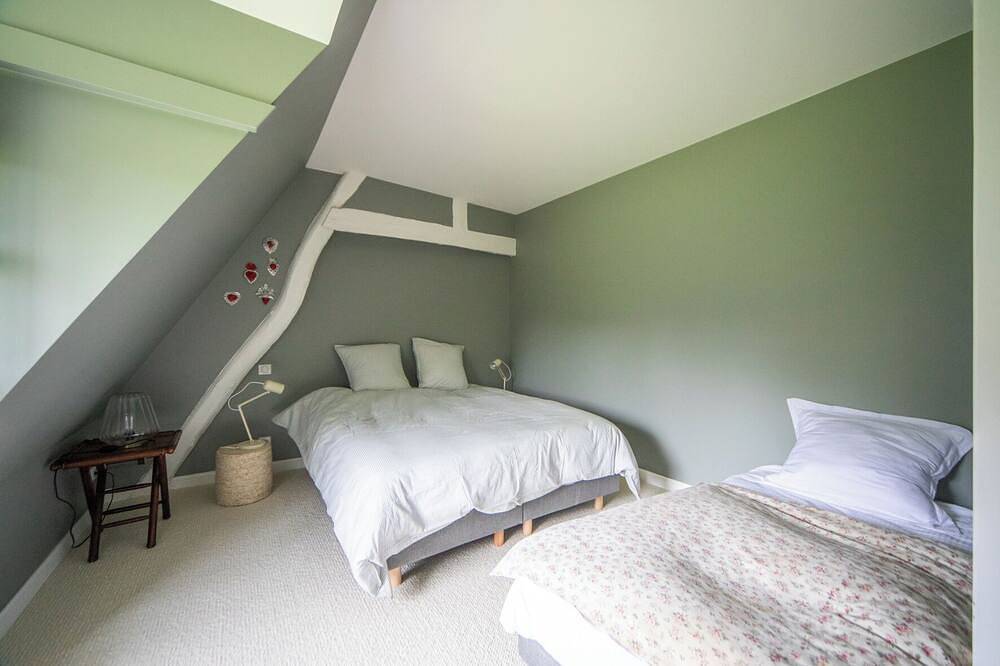 Les Hêtres in Ingouville, Dieppe region