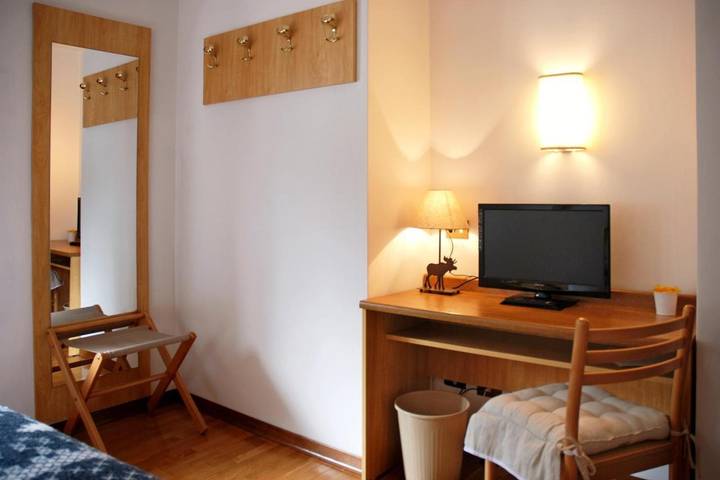 Hôtel pour 2 personnes, avec vue et balcon, animaux acceptés à Santo Stefano di Cadore - 2