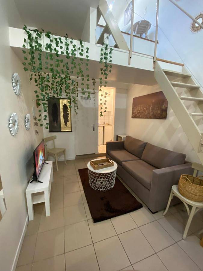 Apartamento de vacaciones para 2 personas - 1