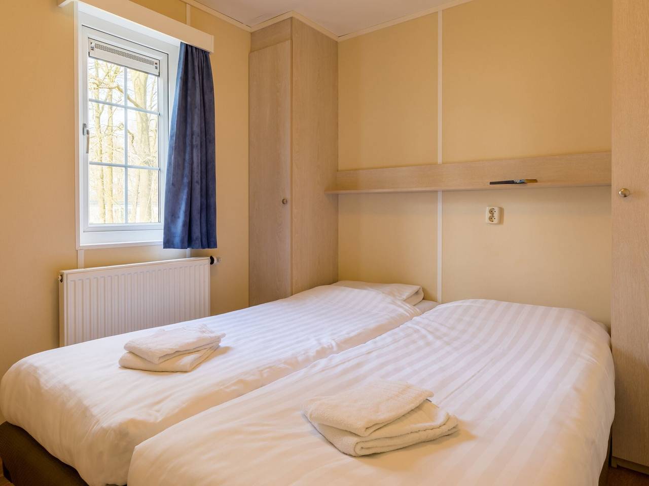 Natuurverblijf in Hunzedal in Borger, Drenthe