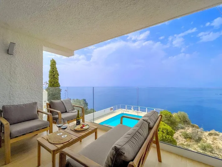 Holiday apartment for 5 people, with terrace and pool - 1