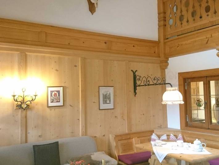 Bauernhof für 2 Personen, mit Garten und Balkon in Alpenland Tegernsee Schliersee - 4
