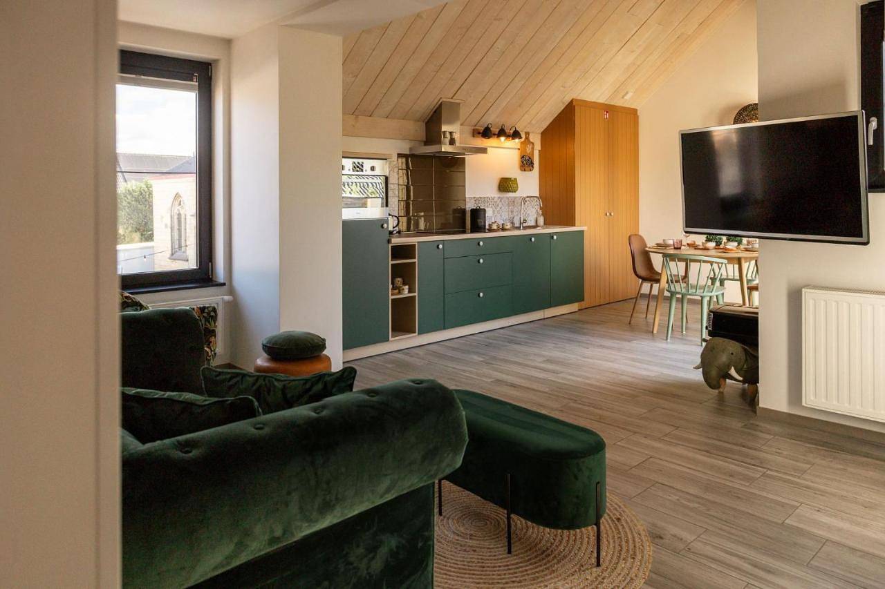 Geheel appartement, Time-Out Zussen in Riemst, Belgisch-Limburg