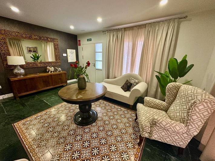 Chalet para 10 personas, con piscina además de vistas y jardín en Valle del Jerte - 4