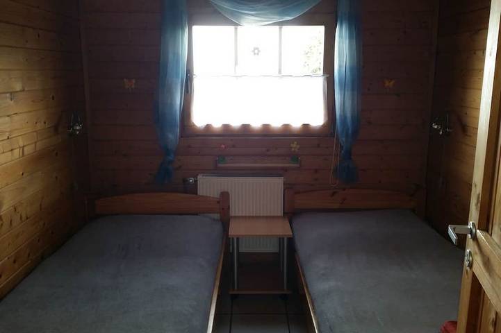 Ferienhaus für 4 Personen, mit Garten und Sauna in Sahlenburg - 3