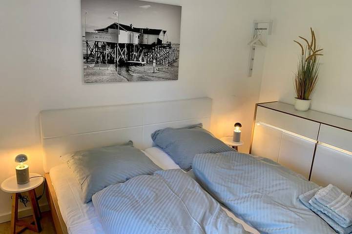 Bungalow für 4 Personen, mit Garten und Terrasse, mit Haustier in St. Peter-Ording - 4