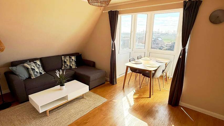 Ferienwohnung für 4 Personen, mit Sauna, mit Haustier in Cappel-Neufeld - 4