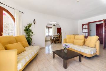 Casa De Vacaciones para 8 Personas en Benitachell, Costa Blanca, Foto 4