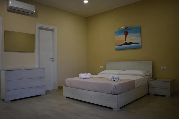 Albergo a gestione familiare per 2 persone, con giardino - 1