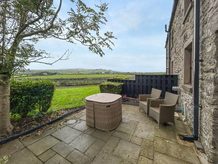 Ash Cottage - Uk52417 in Lonan, Isle of Man