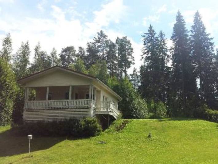 Ferienhaus für 4 Personen, mit Terrasse und Sauna - 1