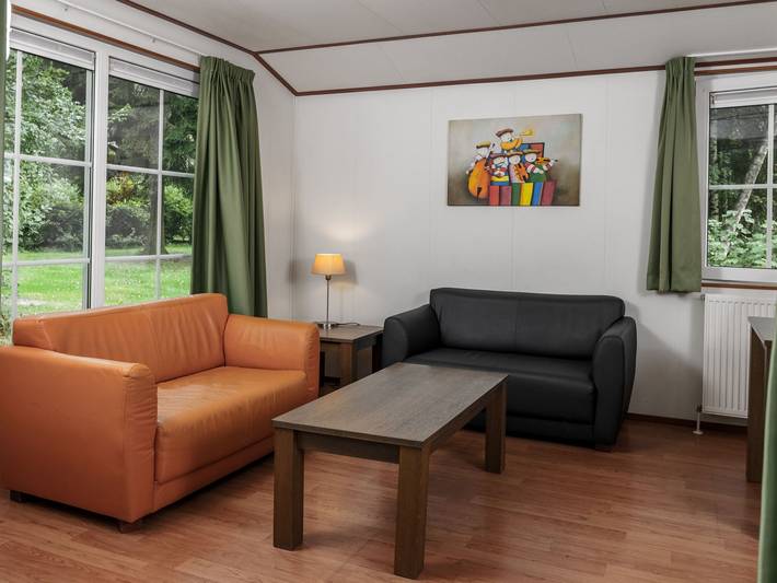 Gemütliches Chalet im Borgerwald in Borger, Drenthe