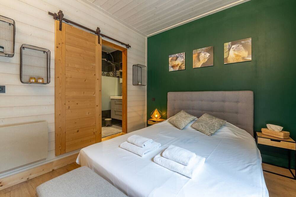 Apartamento entero, Straton - Cosy 1 Ch Modern | Hypercentre | Transport 150m in Argentière, Chamonix-Mont-Blanc