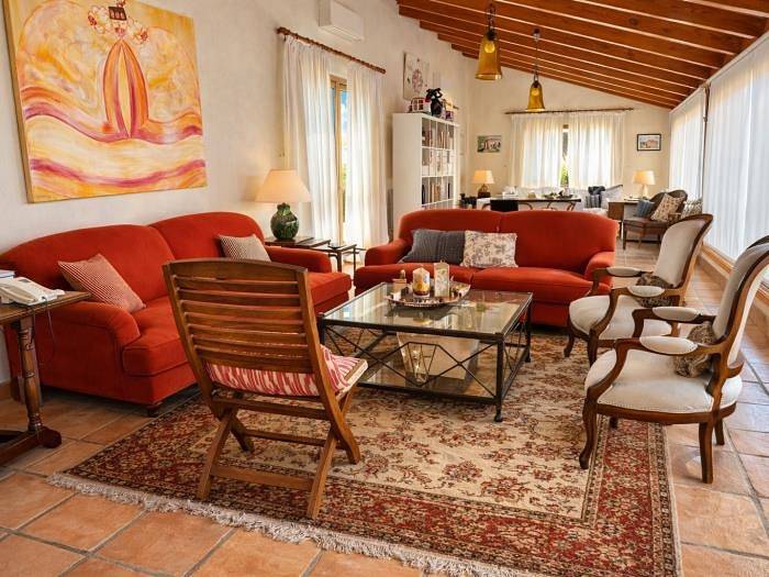 Winahost Villa Egea. Perfecta para desconectar. in Fontanares, Provincia de Valencia