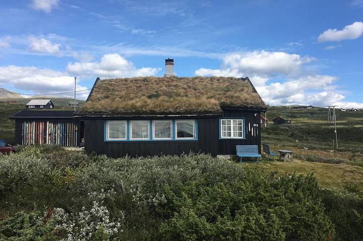 Ferienhaus für 8 Personen, mit Whirlpool in Norwegen