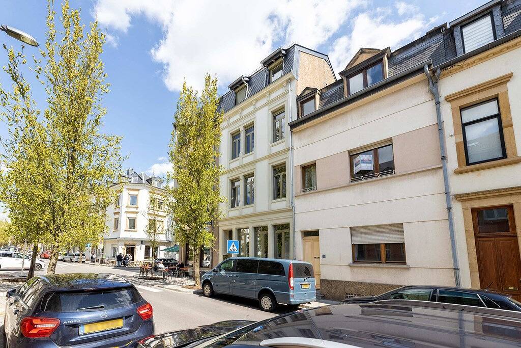Appartement entier, Stockholm Style Design in Limpertsberg in Luxembourg (ville), Luxembourg