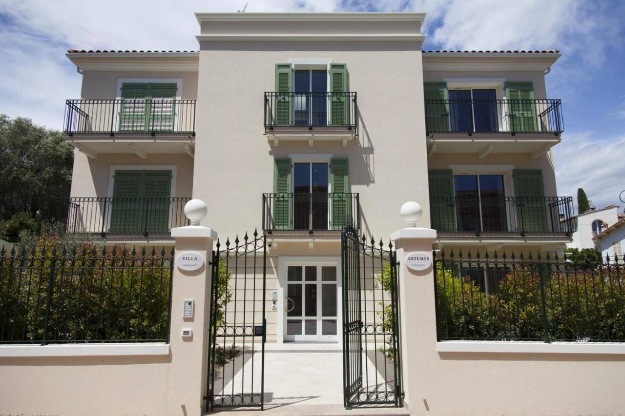 Appartement entier, Apartment with Garden View in Saint-Jean-Cap-Ferrat, Côte méditerranéenne (France)