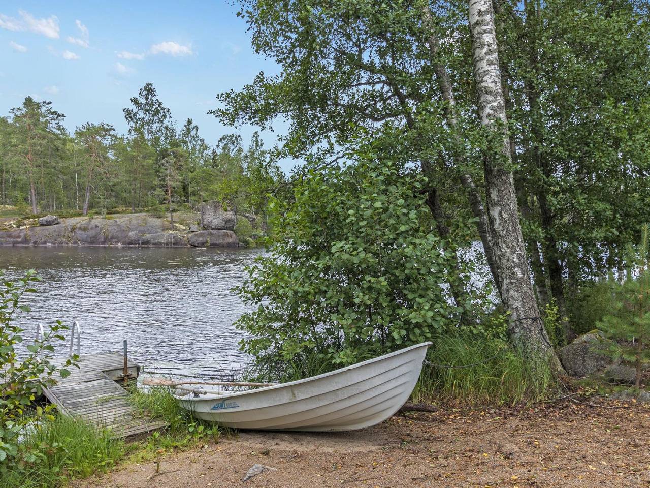 Kuusikko in Satakunta