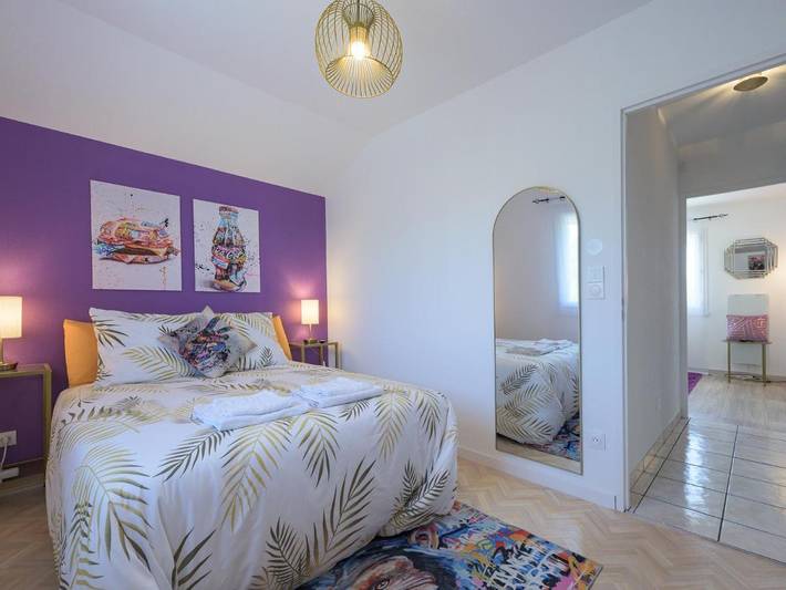 Location de vacances pour 15 personnes, avec piscine et jardin à Veigy-Foncenex - 4