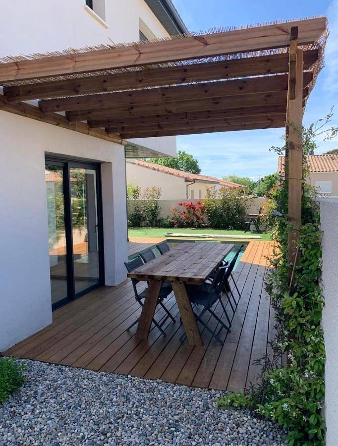 Villa au calme avec piscine privée - Lac de Jouarres in Olonzac, Canal du Midi