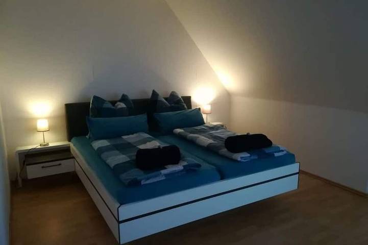 Ferienhaus für 6 Personen, mit Balkon und Garten in Seiffen - 3