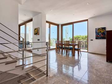 Villa in Cala d'Or, Santanyí für 7 