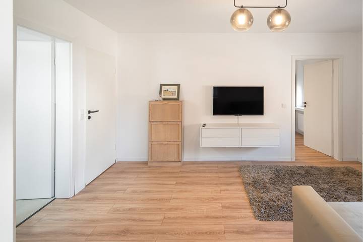 Entire apartment, Apartment 'Für 4 P. Küche & Wlan' with Wi-Fi in Dormagen, Rhein-Kreis Neuss