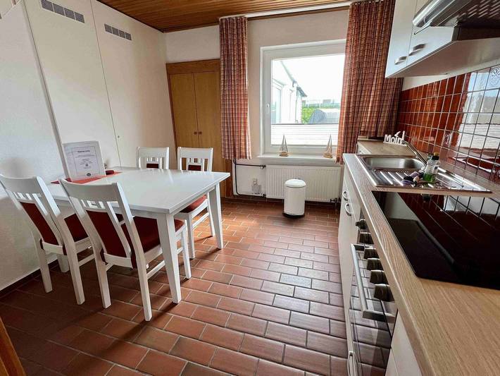 Ferienwohnung für 4 Personen, mit Garten in Dahme - 4
