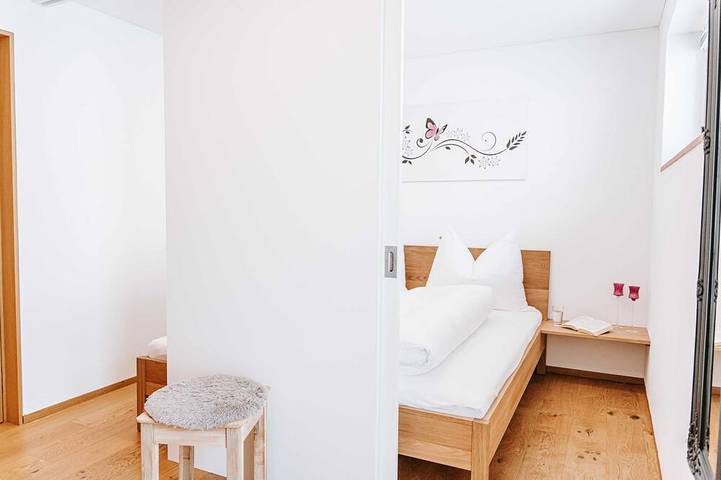 Gîte pour 10 personnes, avec jardin et balcon à Hittisau - 2