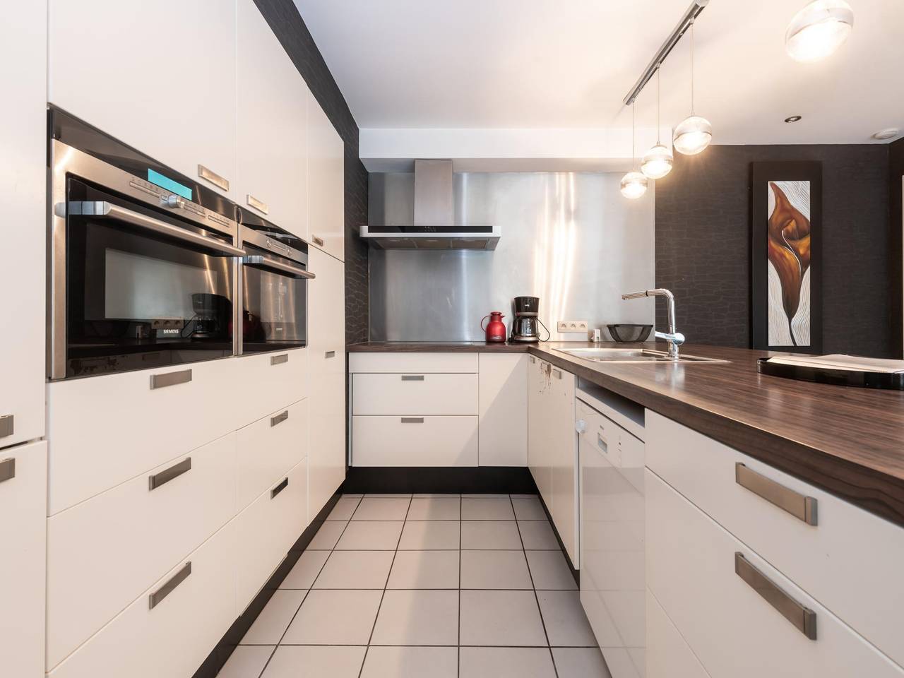 Geheel appartement, Appartement met moderne stijl vlakbij het strand in Nieuwpoort, Belgische Kust