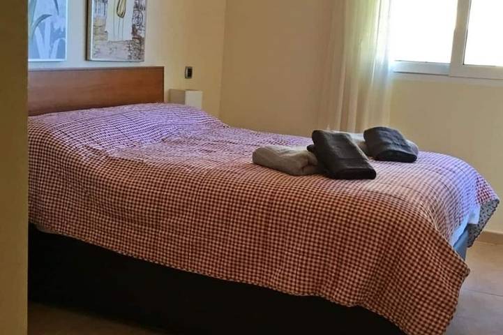 Gîte pour 4 personnes, avec piscine et balcon dans La Manga del Mar Menor - 2