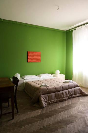 Ferienwohnung für 6 Personen, mit Garten, mit Haustier in Ravenna