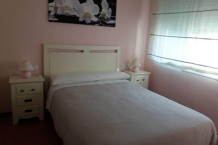 Location de vacances pour 5 personnes, avec jardin dans les Cases d'Alcanar - 2