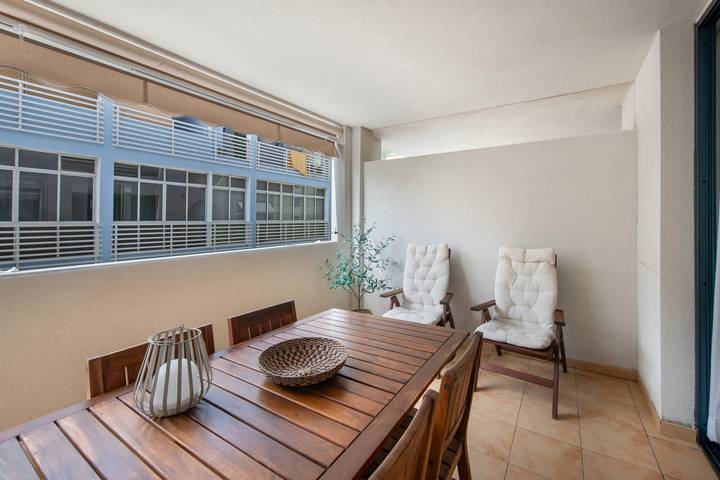 Ferienwohnung für 2 Personen, mit Balkon auf La Palma - 3