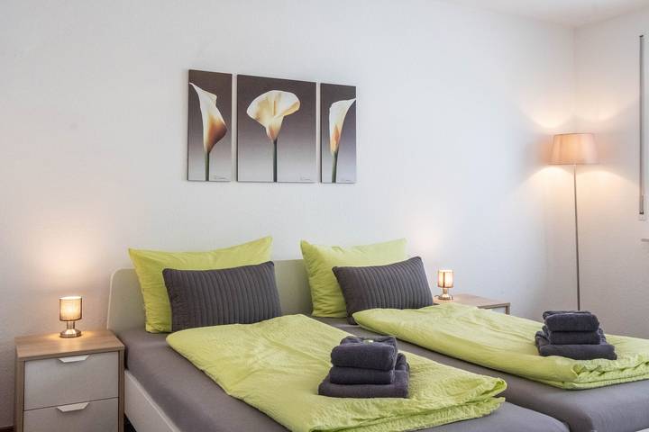 Studio für 2 Personen, mit Garten und Sauna in Schönwald - 4