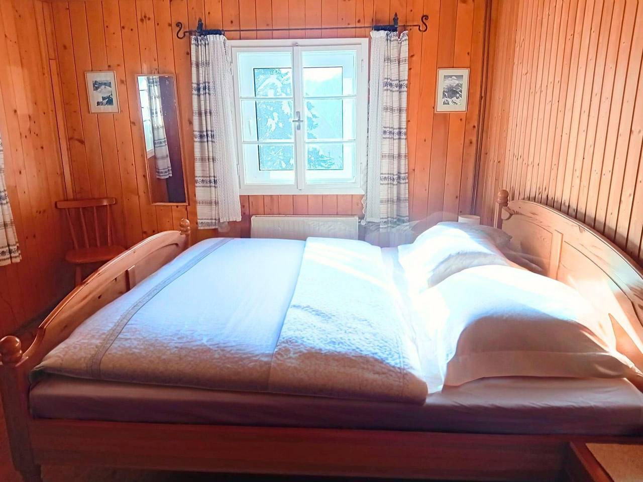 Apartamento vacacional entero, * 5-Raum Hütte für bis zu 8 Personen in Schober group, Thurn