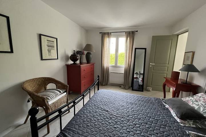 Location de vacances pour 4 personnes, avec terrasse et jardin à Bollène - 3