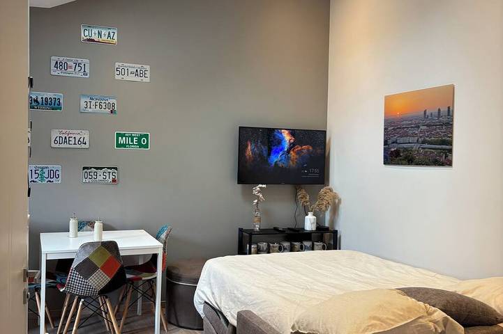 Gîte pour 4 personnes à Miribel - 2