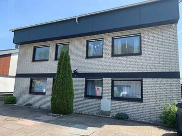 Ferienhaus für 4 Personen, mit Terrasse und Garten, mit Haustier in Maasholm