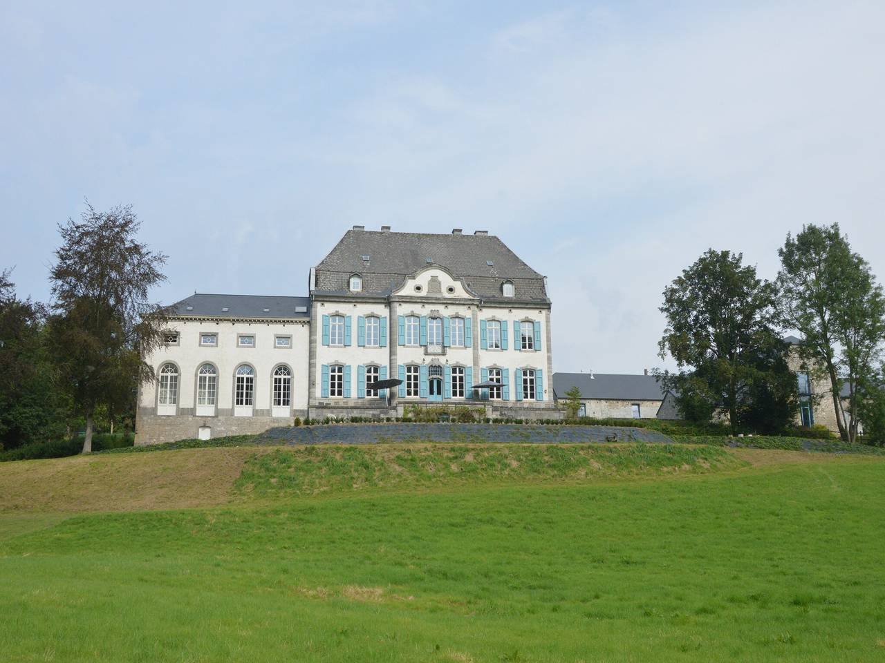 Retraite au château des Ardennes pour groupes in Marchin, Région de Liège