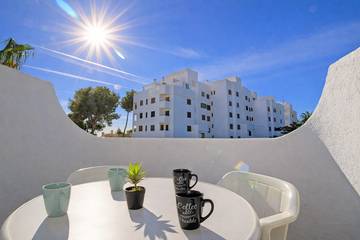 view of accommodation