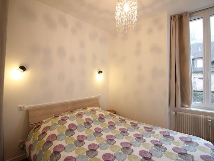 Appartement entier, Charmant appart T3 La Bourboule, 5 pers, Wi-Fi in La Bourboule, Parc naturel régional des Volcans d'Auvergne