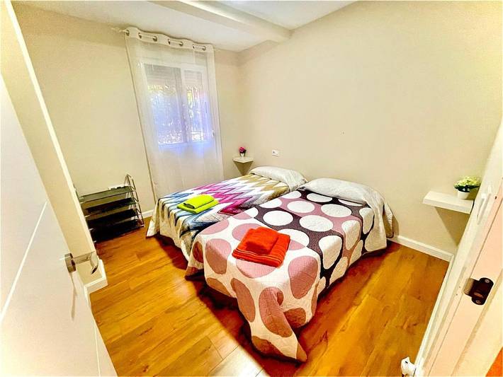 Gîte pour 4 personnes, avec terrasse et vue, animaux acceptés à Linares - 3