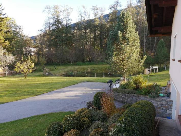Ferienhaus für 7 Personen, mit Terrasse und Garten sowie Seeblick und Ausblick in Götzens - 4