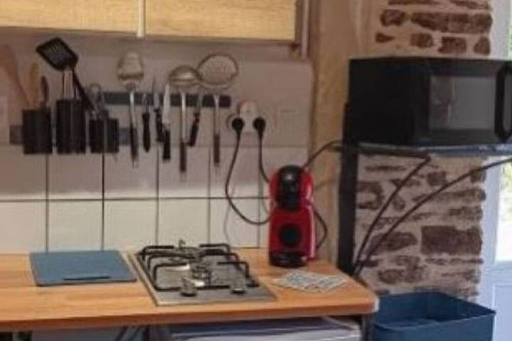 Ferienhaus für 3 Personen - 1
