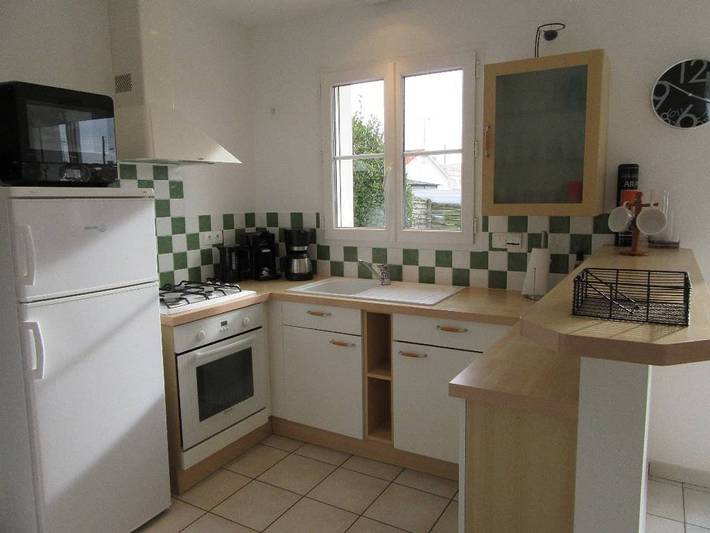 Location de vacances pour 6 personnes dans Sion-sur-l'Océan - 2