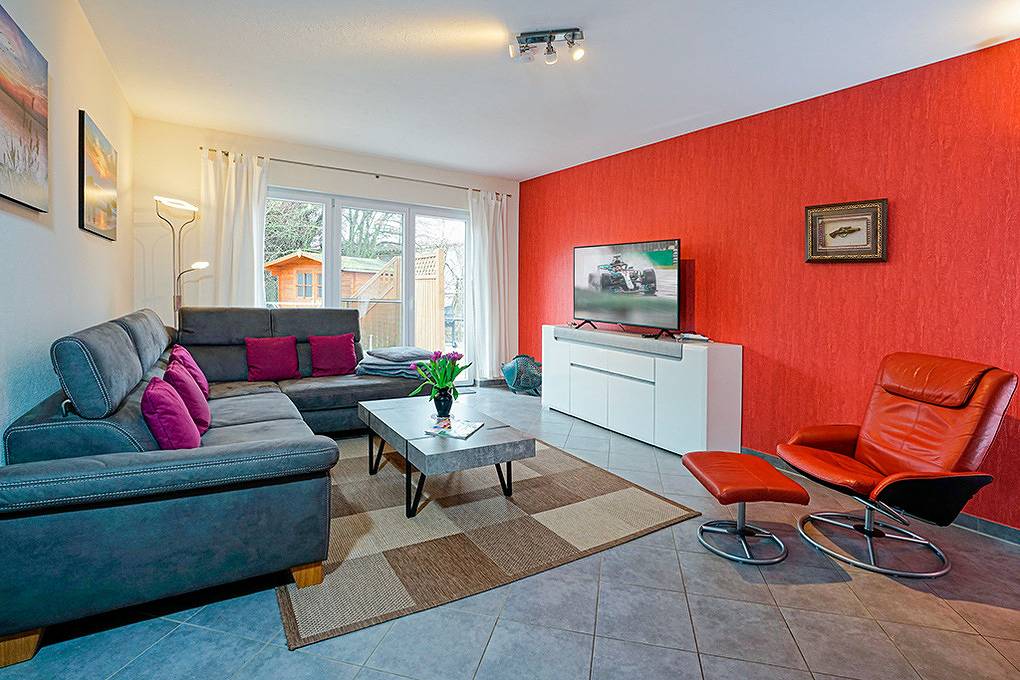 D 137.073 - Ferienhaus Möwe in Zierow, North-West Mecklenburg (Wismar region)